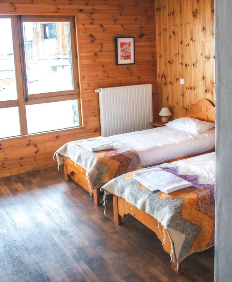 A Pousada Hideout Tignes Exterior foto