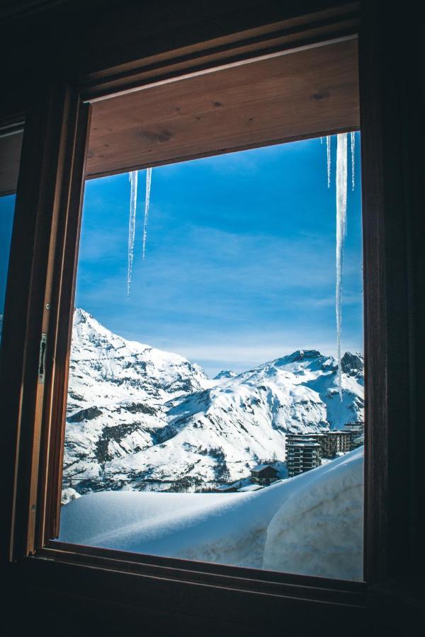 A Pousada Hideout Tignes Exterior foto